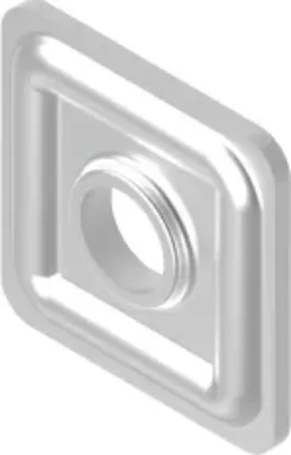 Зображення Гайка квадратна NWØ11 (650349)