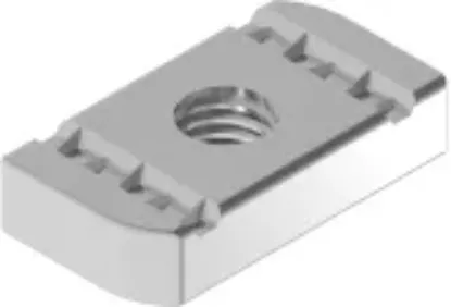 Зображення Гайка швелерна NRM12 (650175)