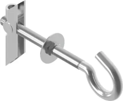 Зображення Болт храповий SZHM5x90 (650450)