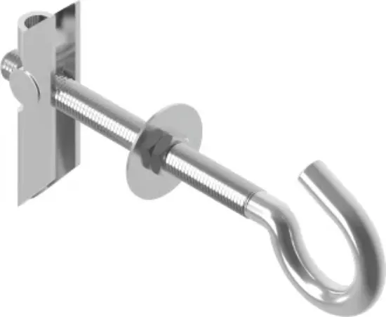 Зображення Болт храповий SZHM6x100 (650550)