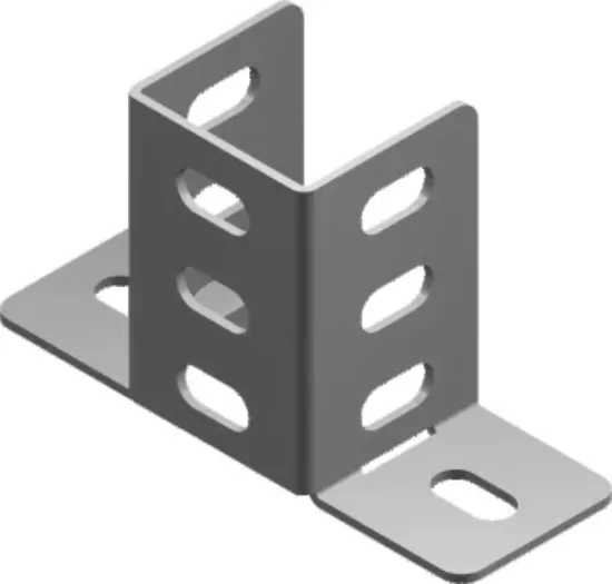 Зображення Основа монтажна PMTN (740907)