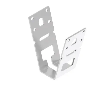 Зображення Кронштейн стельовий трапецієподібний WT80 (730408)