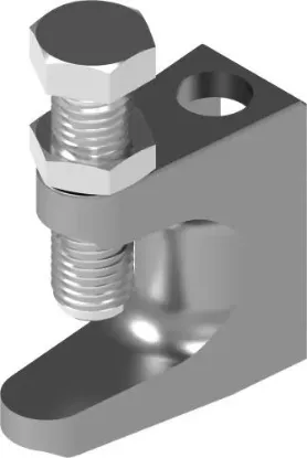 Зображення Затискач до балки ZK10 (752210)