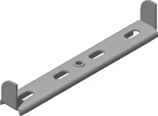 Зображення Підвіска лотка внутрішня WKW150H50 (731615)