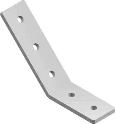 Зображення З'єднувач канальний LCK12 (665200)