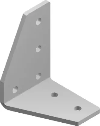 Зображення З'єднувач канальний LCK13 (665300)