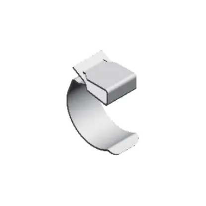Зображення Затискач до балки ZSK1Ø6/2 (792901)