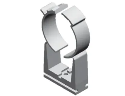 Зображення Тримач швидкого кріплення для труб і кабелів USZ42 (791202)