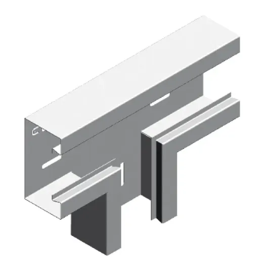 Зображення Трійник TSKS170H68 (960517)
