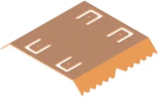 Зображення З'єднувач зубчастий LKSH100 (910729)