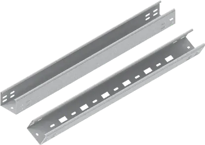 Зображення Лоток для кабелів KLL75H60/3 (160107)