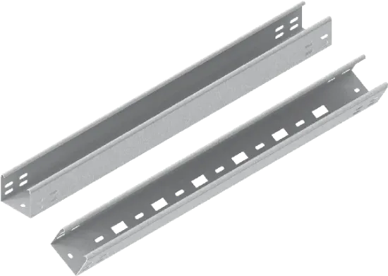 Зображення Лоток для кабелів KLL75H60/3 (160107)