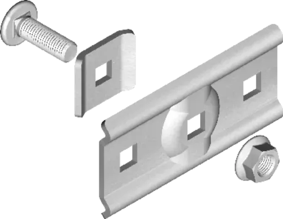 Зображення Комплект шайб для з'єднання з'єднань USSW (900500)