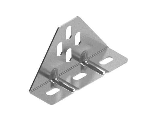 Зображення Основа стельова трикутна UTM/UTMO (751700)