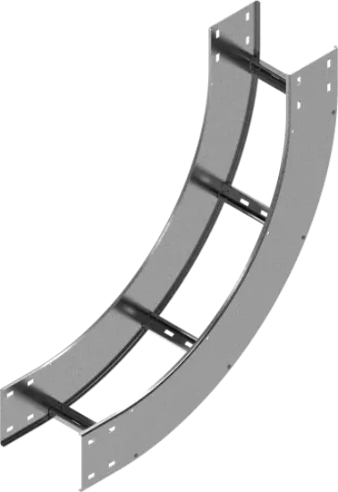 Зображення Поворот 90° вертикальний внутрішній LPDWC600H120N (484560)