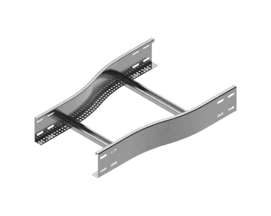 Зображення Редуктор симетричний RDSP300/200H120N (485030)