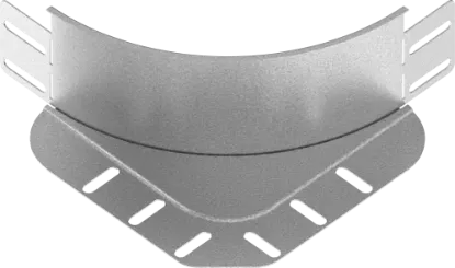 Зображення З'єднувач кутовий LRPJH80 (184000)