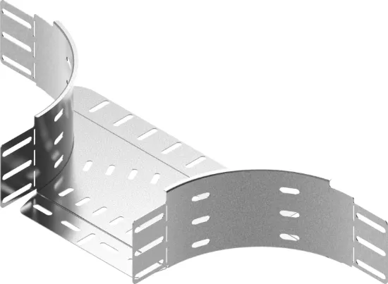 Зображення Трійник додатковий TKDJ200H100 (112201)