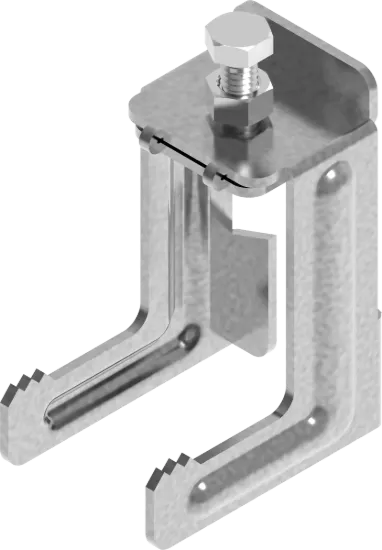 Зображення Затискач до балки KDDS (751407)