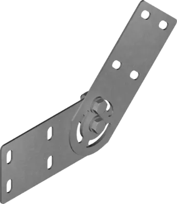 Зображення З'єднувач шарнірний LZGCH100 (313000)