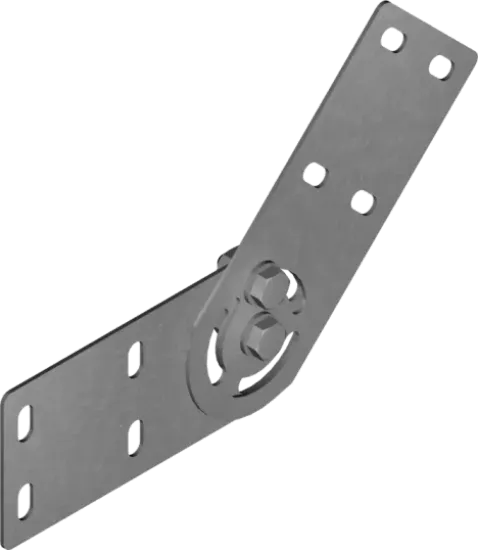 Зображення З'єднувач шарнірний LZGCH100 (313000)