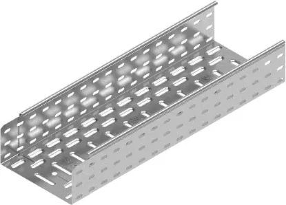 Зображення Лоток кабельний KGL150H110/3 (120115)