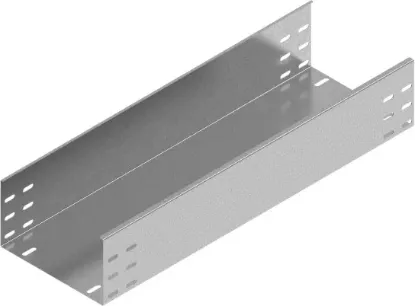 Зображення Лоток для кабелів KBP400H110/3 (122040)