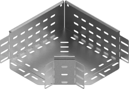 Зображення Поворот 90° горизонтальний KKP600H110 (122260)