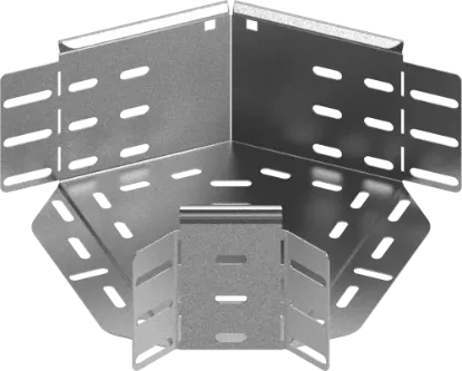 Зображення Поворот 45° горизонтальний KKMJ300H110 (122330)
