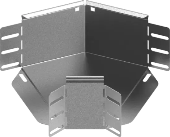 Зображення Поворот 45° горизонтальний KKMBJ200H110 (126320)
