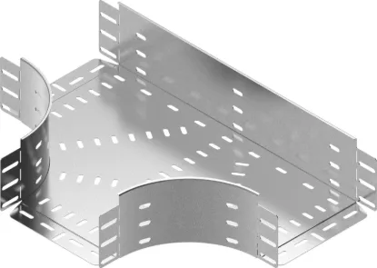Зображення Трійник горизонтальний TKPJ100H110 (122914)