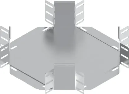 Зображення Хрестовина горизонтальна CZKBP400H110 (126840)