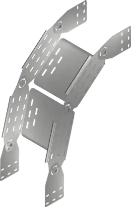 Зображення Поворот вертикальний регульований LLP600H110 (123460)