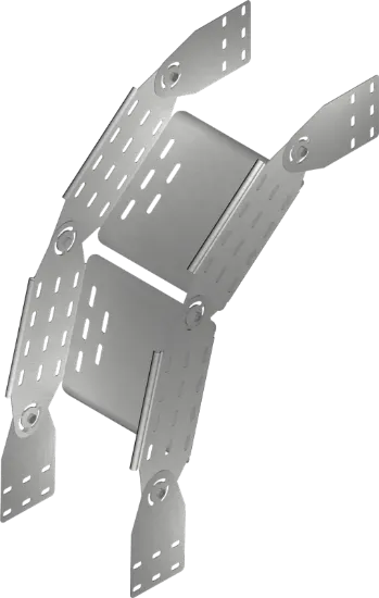 Зображення Поворот вертикальний регульований LLP600H110 (123460)