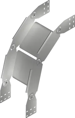 Зображення Поворот вертикальний регульований LLBJ300H110 (127330)