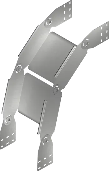 Зображення Поворот вертикальний регульований LLBP400H110 (127440)