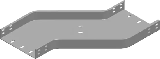 Зображення Обхід горизонтальний - праворуч OPZZP200H50 (353420)