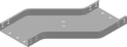 Зображення Обхід горизонтальний - праворуч OPZZP400H50 (353440)