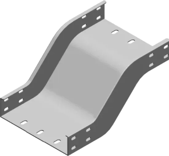 Зображення Обхід вертикальний OPNZP400H50 (353640)