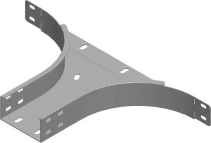 Зображення Трійник додатковий TKZDP400H50 (354040)