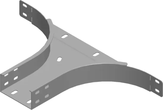 Зображення Трійник додатковий TKZDC600H50 (354160)