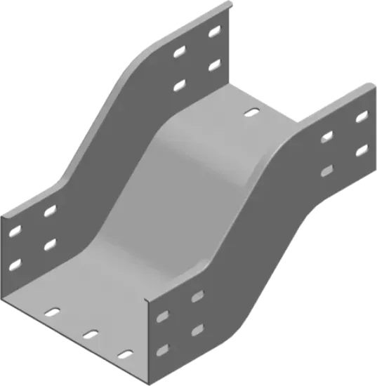 Зображення Обхід вертикальний OPNZC400H100 (313740)