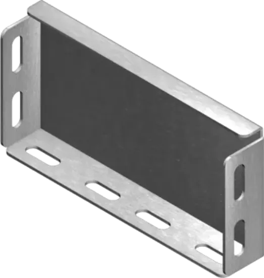 Зображення Заглушка лотка ZKZP100H100 (314210)