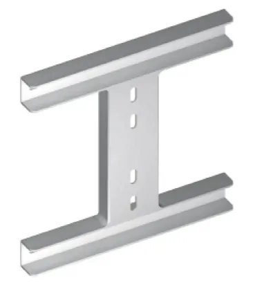 Зображення Основа кронштейна пряма PWTP (722400)