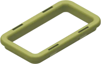 Зображення Накладка для захисту кабеля NO34x65 (142002)