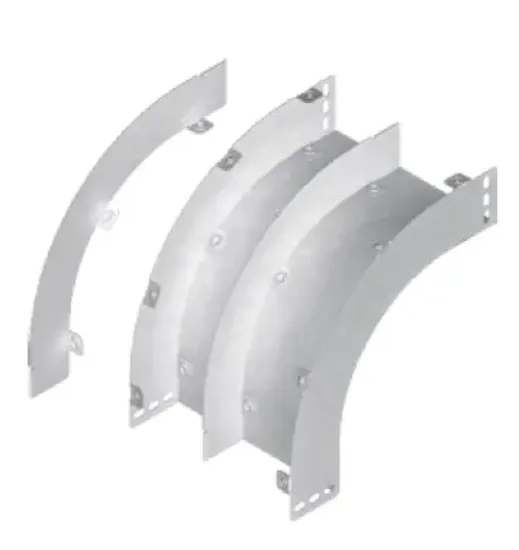 Зображення Перегородка дугова під кутом 90° внутрішня PLPZ30 (190130)