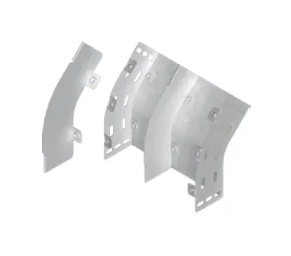 Зображення Перегородка дугова для вертикального поворот 45° PLMZ42 (190151)