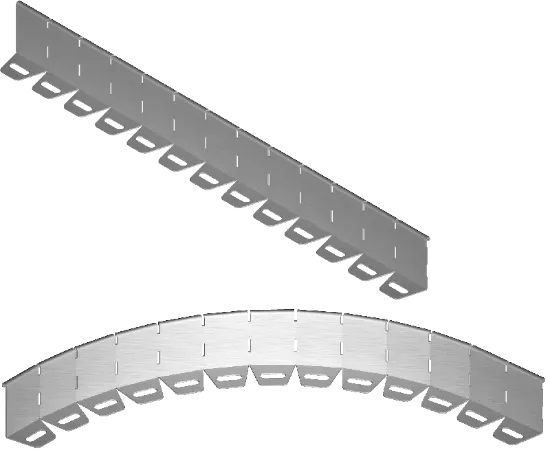 Зображення Перегородка кута PGK30/1 (190190)