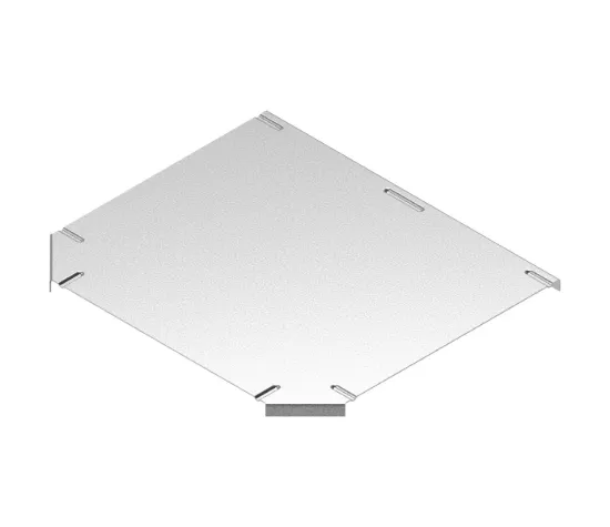 Зображення Кришка з фіксатором для плоского трійника PTKSZ400 (982239)