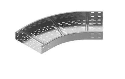 Зображення Поворот 45° горизонтальний KKSMC400H110 (230842)